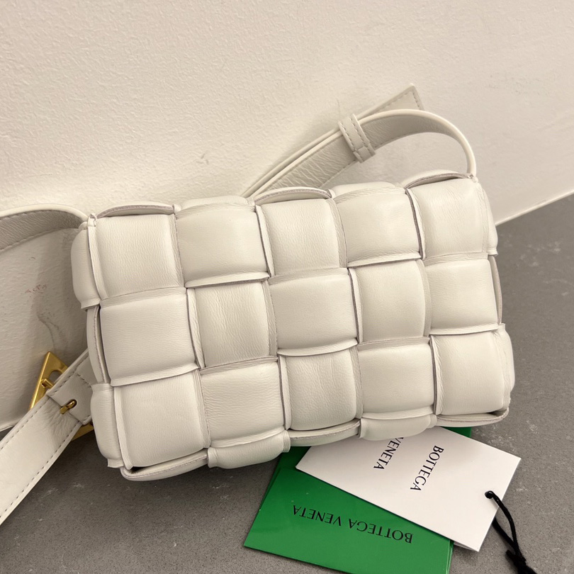 Bottega Veneta Small Padded Cassette - EUR FASHION