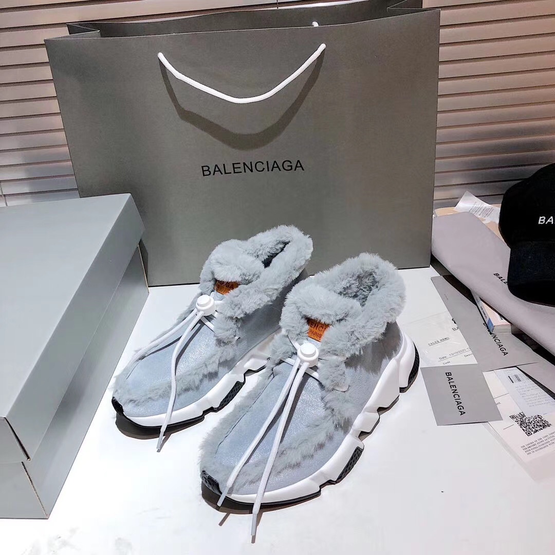 Balenciaga Ankle Boots - EUR FASHION