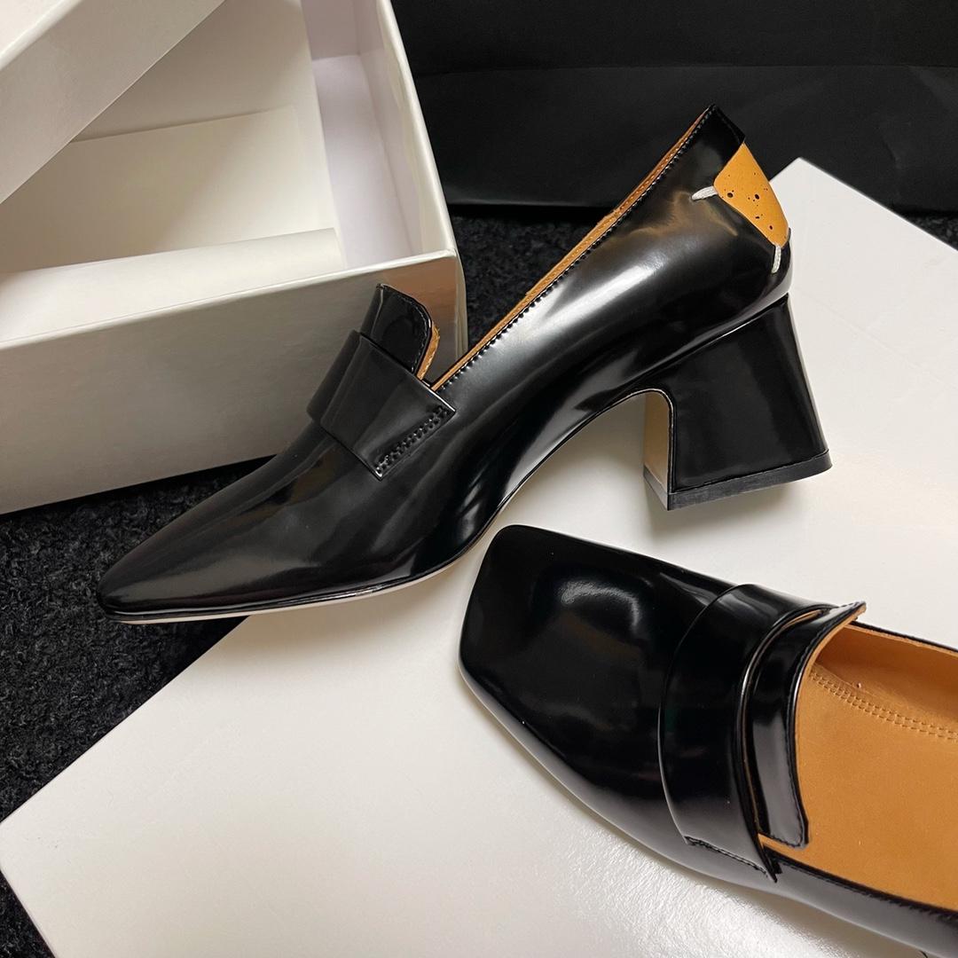 Maison Margiela Décortiqué Court Shoes - EUR FASHION