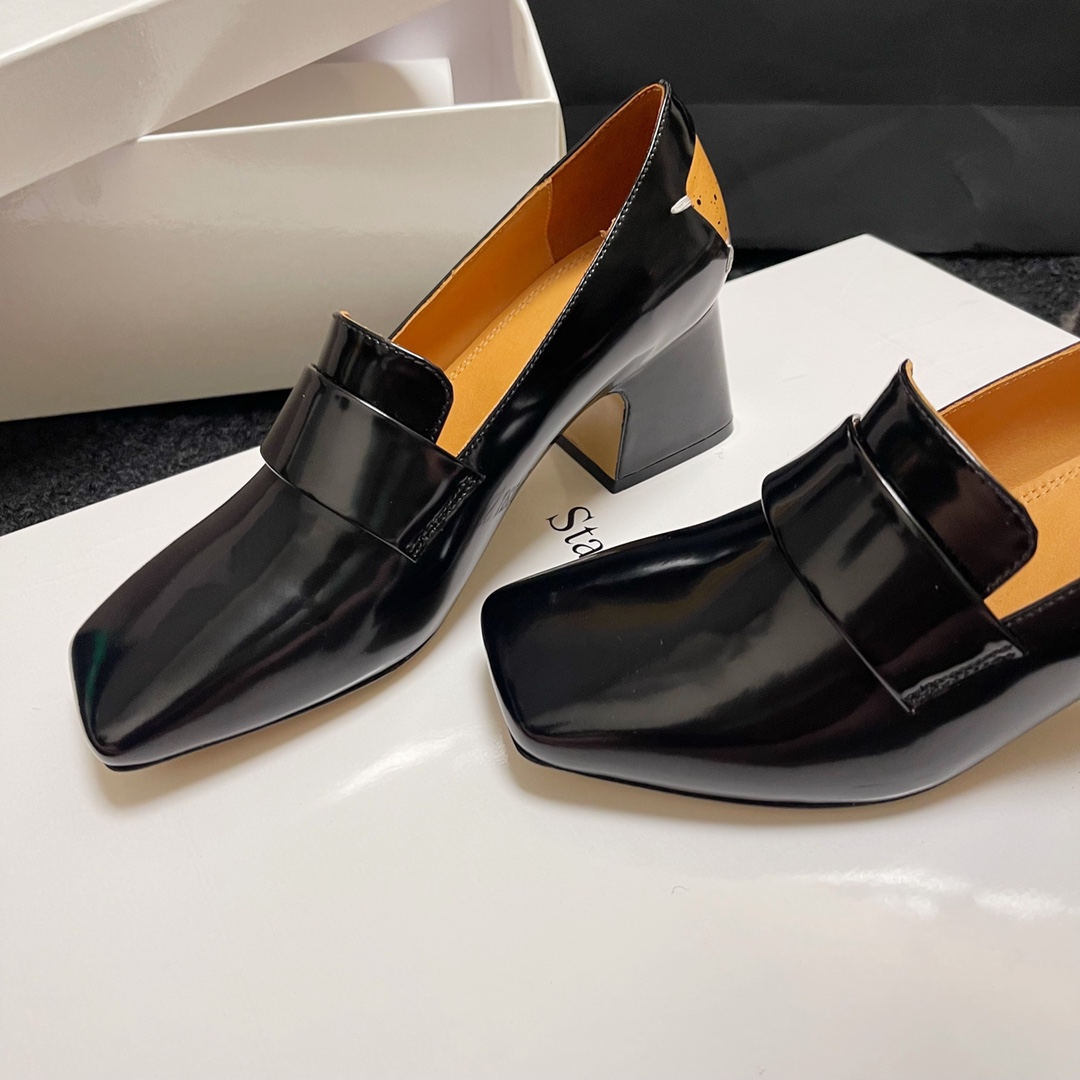 Maison Margiela Décortiqué Court Shoes - EUR FASHION