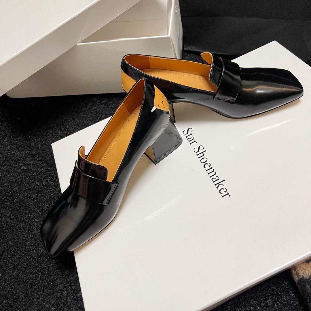 Maison Margiela Décortiqué Court Shoes - EUR FASHION