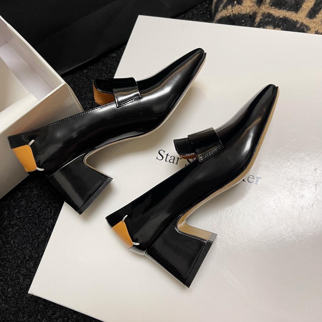 Maison Margiela Décortiqué Court Shoes - EUR FASHION