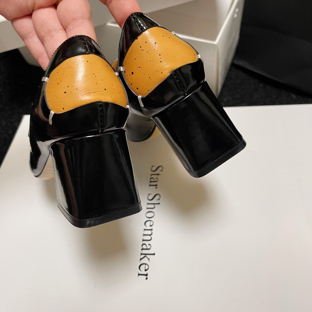 Maison Margiela Décortiqué Court Shoes - EUR FASHION