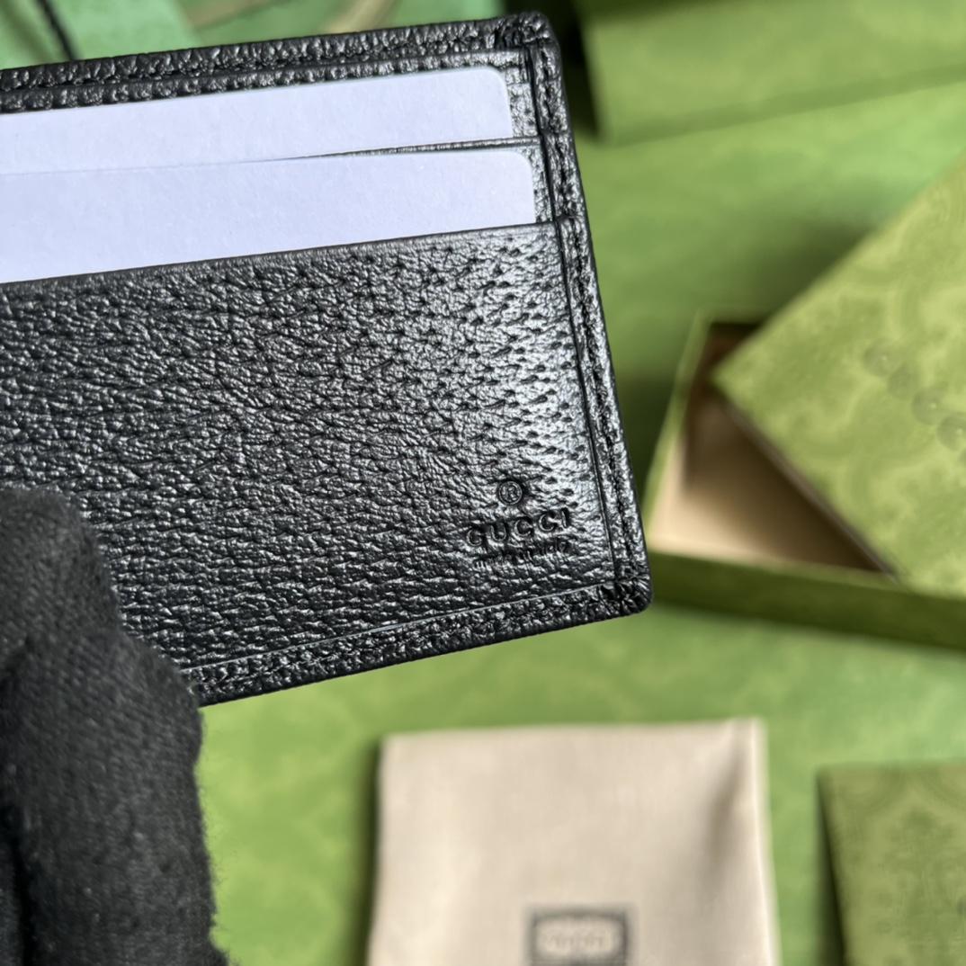 Gucci Wallet With Tiger Print(11-8.5-3cm)    - EUR FASHION