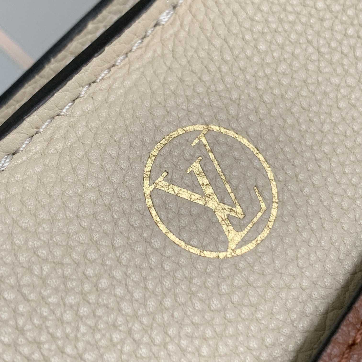 Louis Vuitton Leather Handbag(30.5-24.5-14CM)    M59645 - EUR FASHION