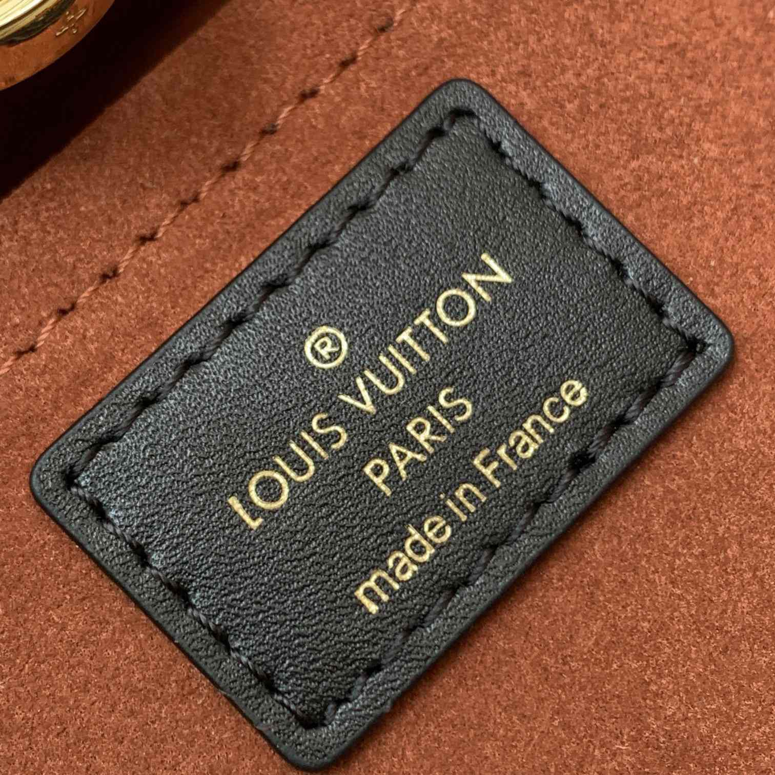 Louis Vuitton Leather Handbag(30.5-24.5-14CM)    M59645 - EUR FASHION