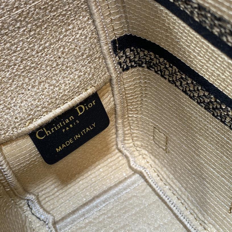 Dior Small Diorcamp Bag With Crystals - EUR FASHION