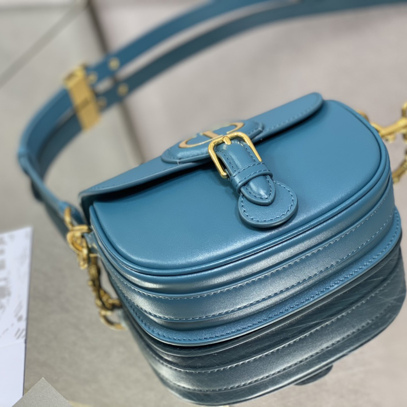 Dior Small Dior Bobby Bag(18-14-5cm) - EUR FASHION