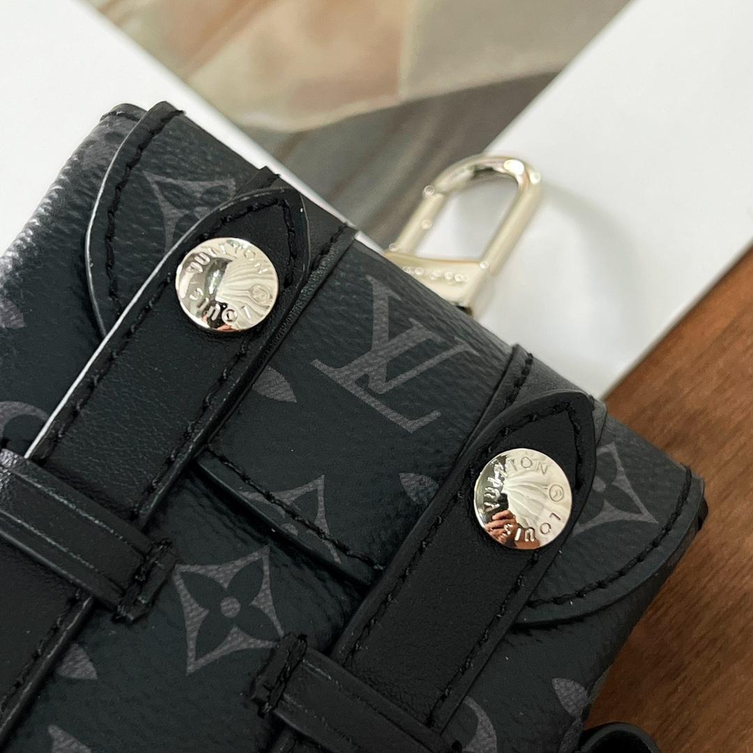 Louis Vuitton Mini Christopher Pouch  M77166 - EUR FASHION