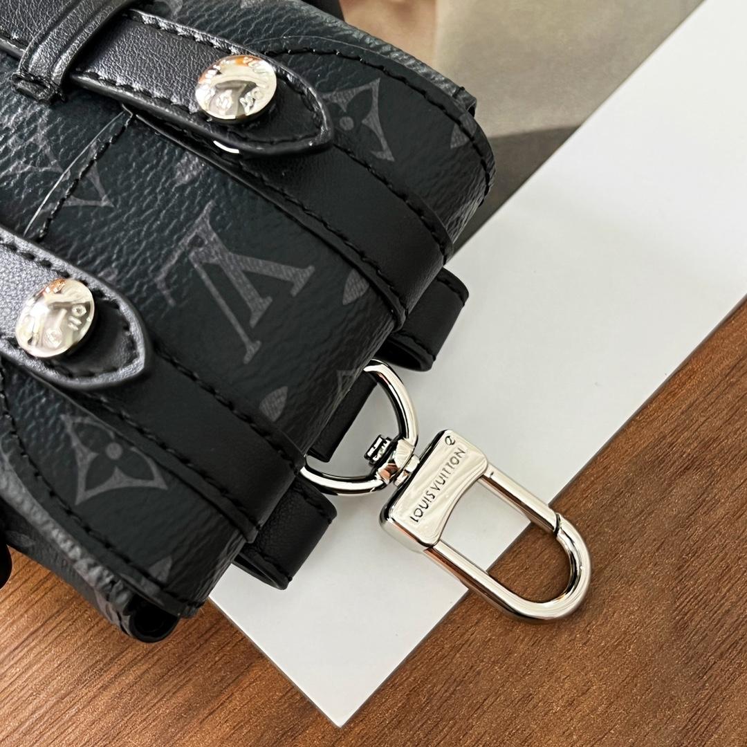 Louis Vuitton Mini Christopher Pouch  M77166 - EUR FASHION