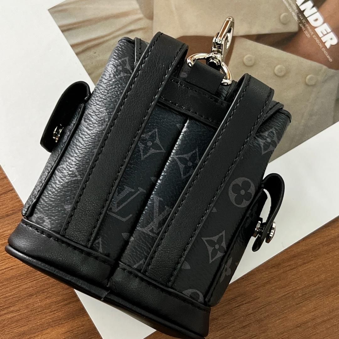 Louis Vuitton Mini Christopher Pouch  M77166 - EUR FASHION