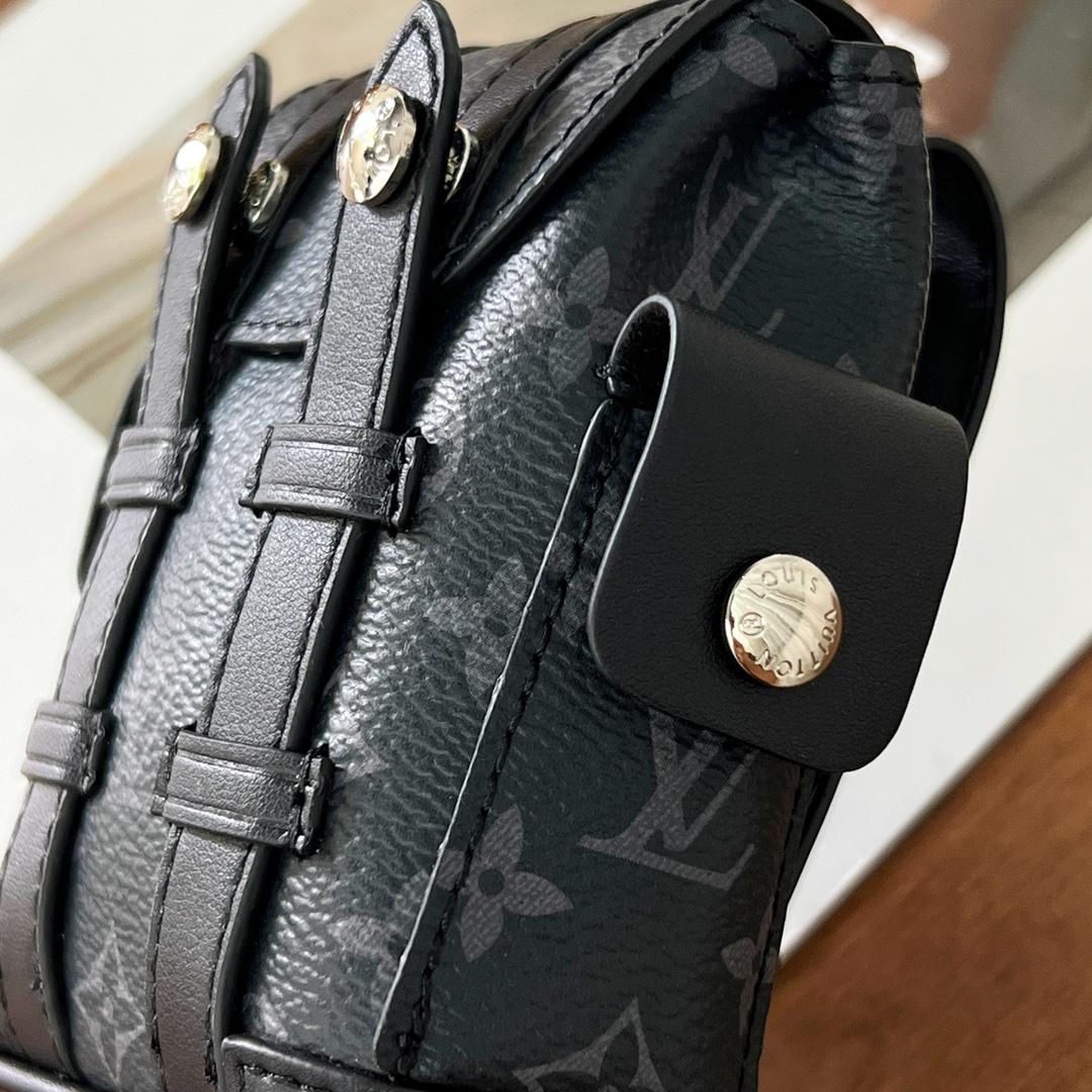 Louis Vuitton Mini Christopher Pouch  M77166 - EUR FASHION