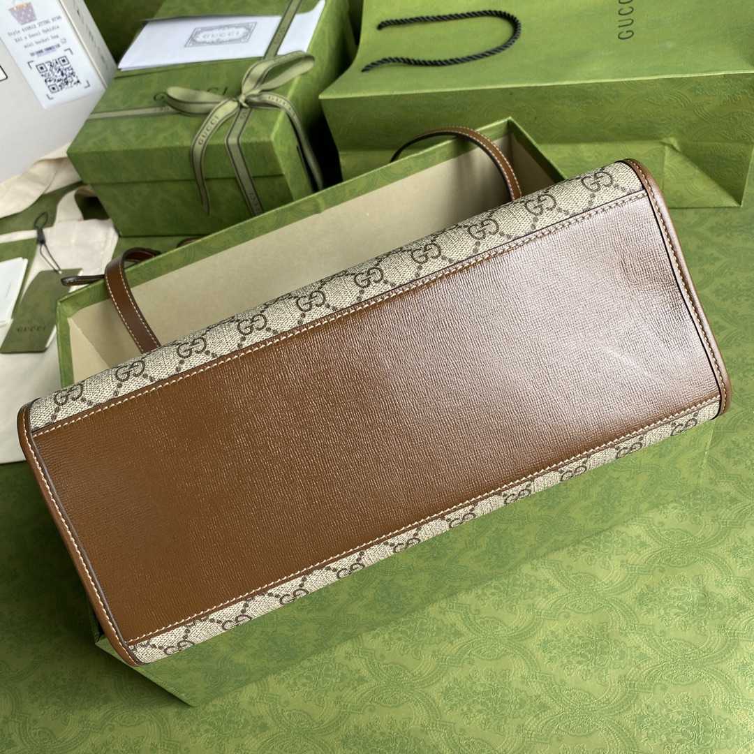 Gucci GG Small Tote Bag(31-26.5-14cm) - EUR FASHION