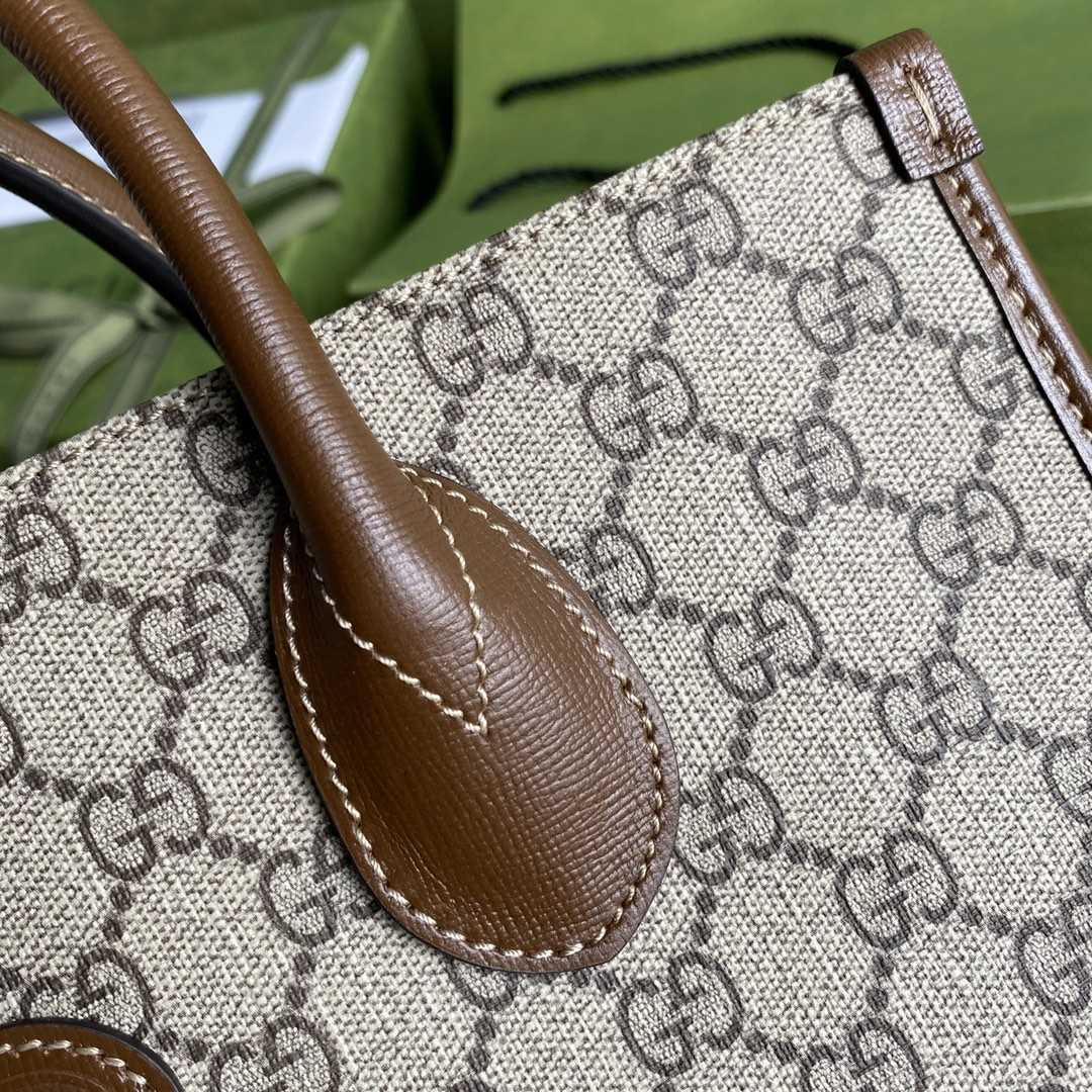Gucci GG Small Tote Bag(31-26.5-14cm) - EUR FASHION