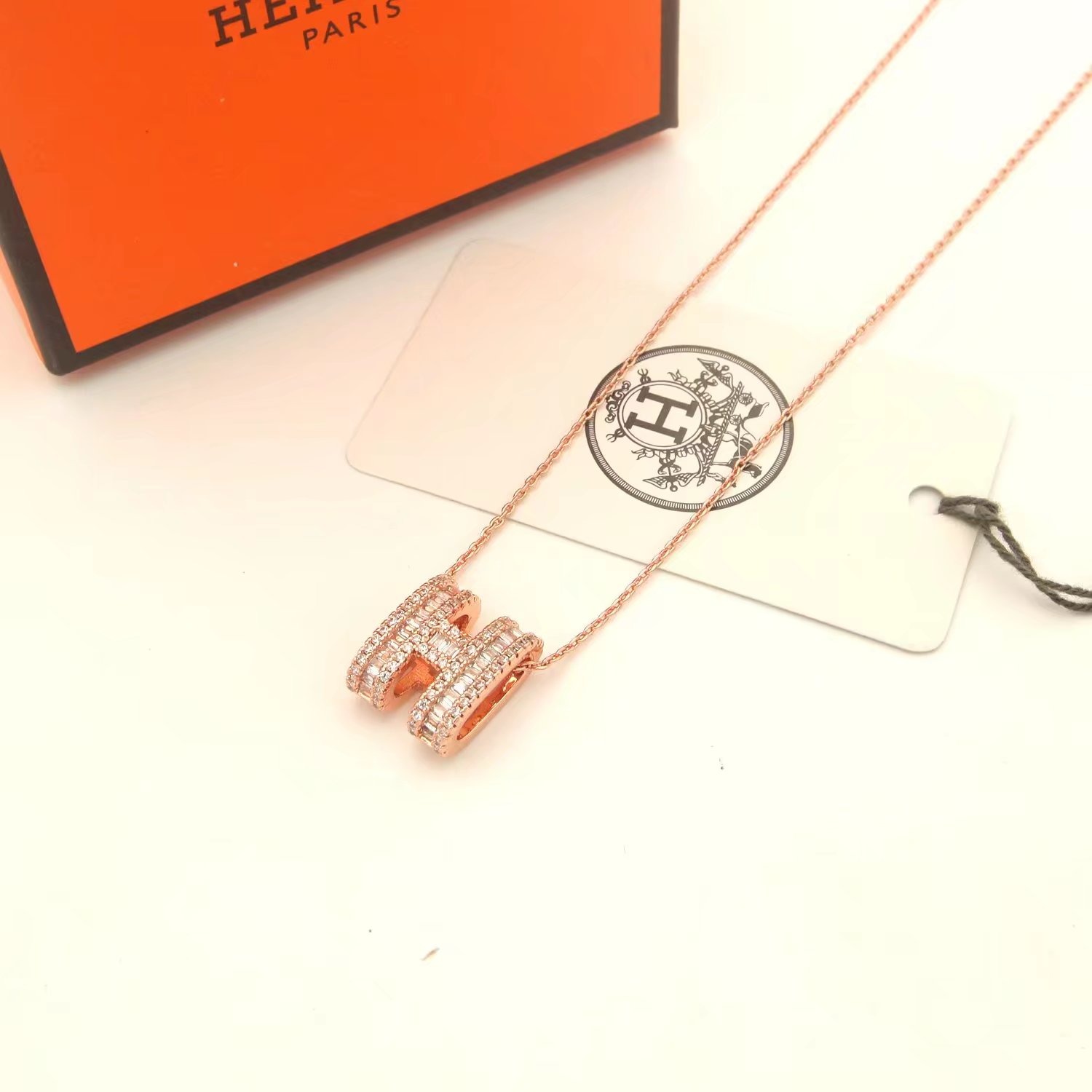 Hermes Necklace - EUR FASHION