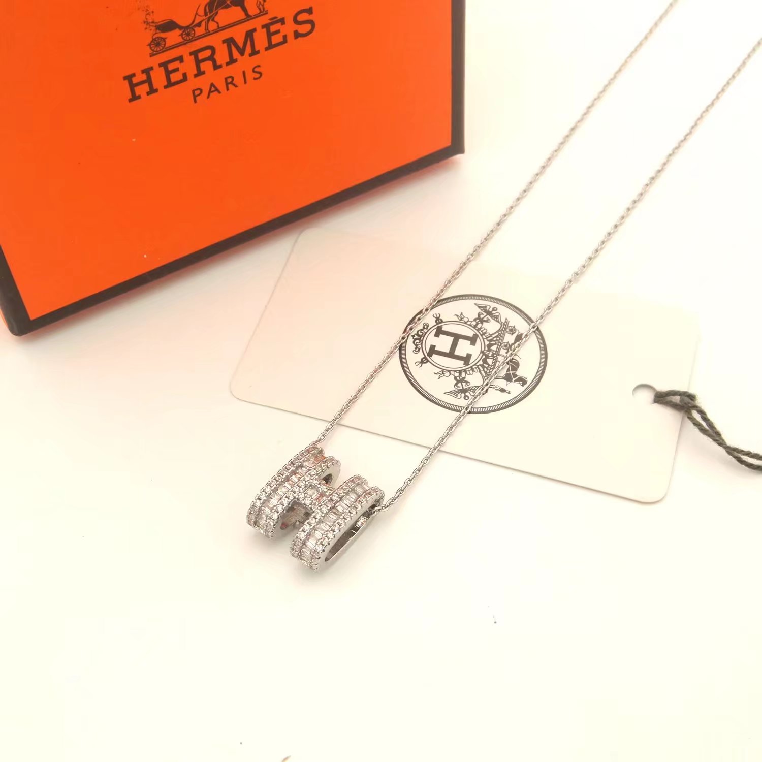 Hermes Necklace - EUR FASHION