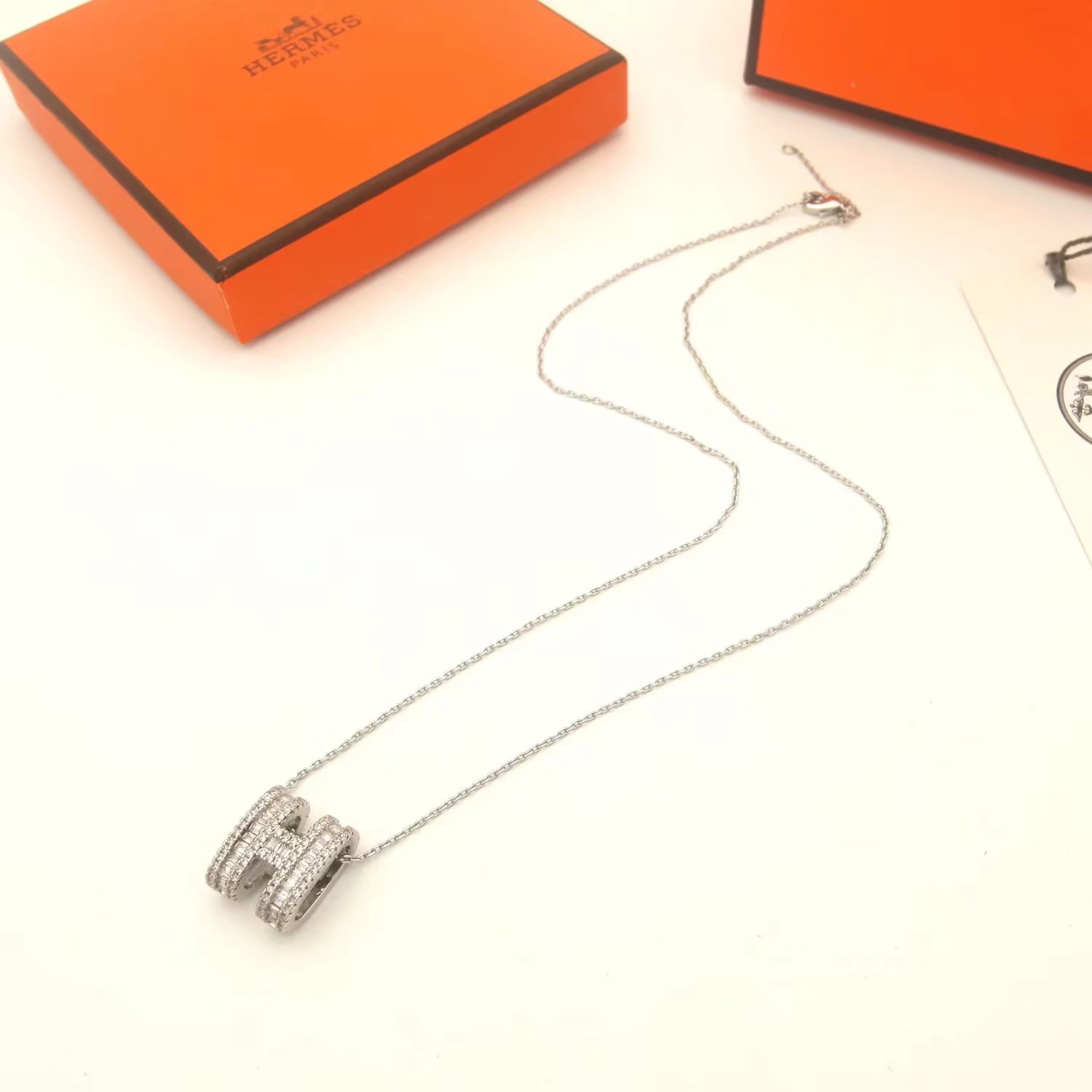 Hermes Necklace - EUR FASHION