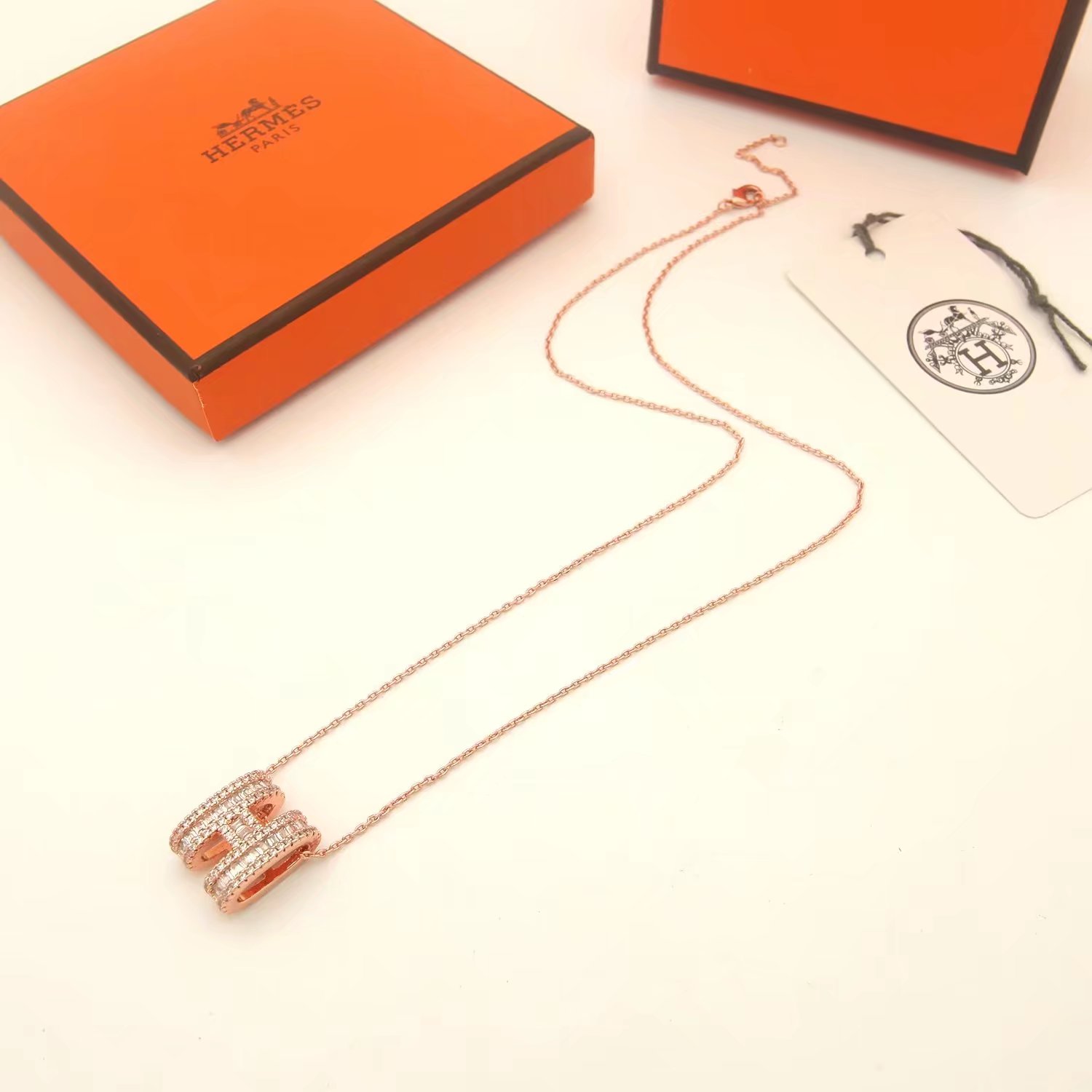 Hermes Necklace - EUR FASHION
