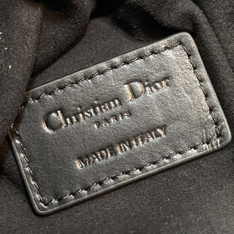Dior Mini Dior Caro Tulip Bag - EUR FASHION
