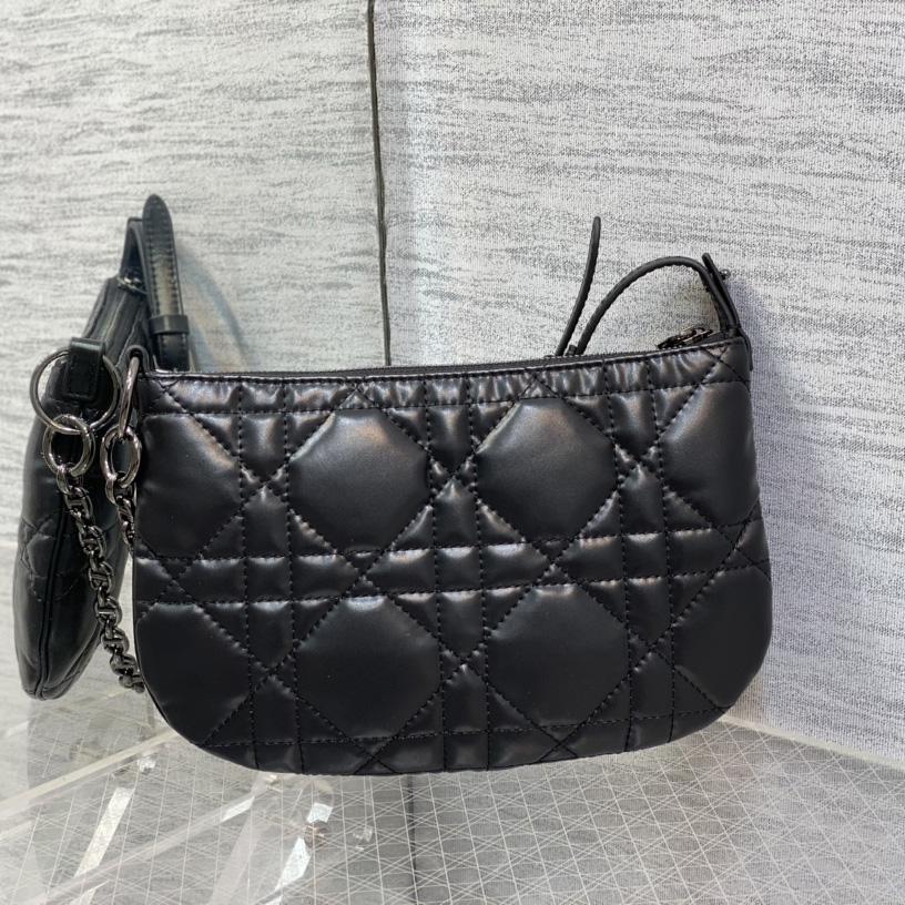 Dior Mini Dior Caro Tulip Bag - EUR FASHION