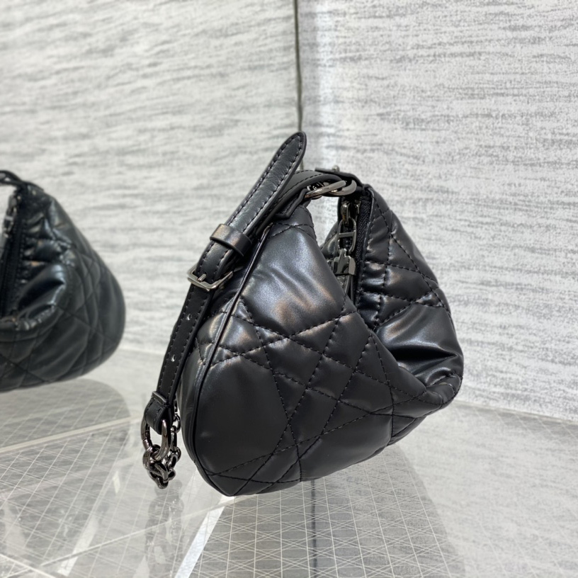 Dior Mini Dior Caro Tulip Bag - EUR FASHION