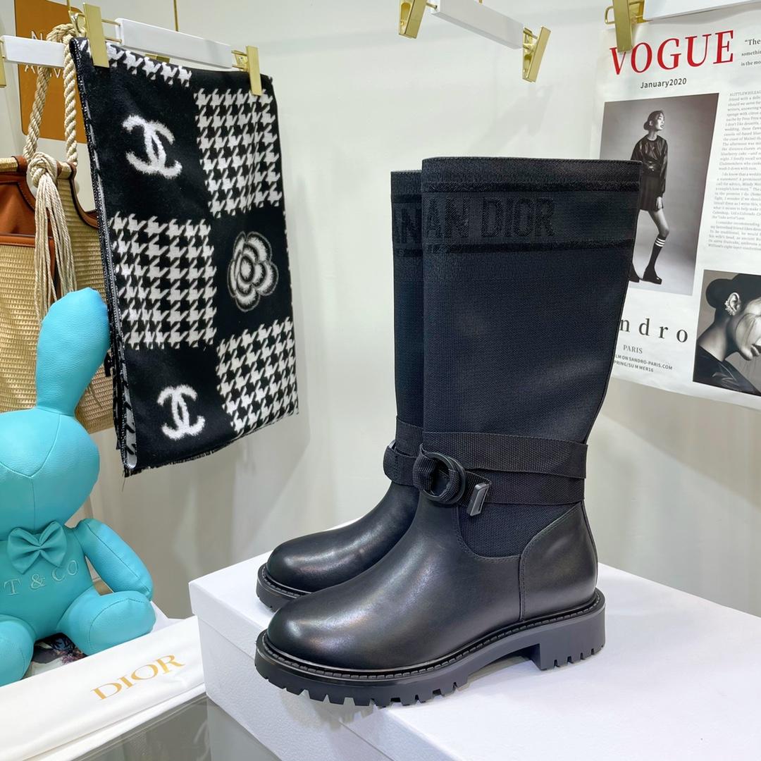 Dior D-Major Boot - EUR FASHION