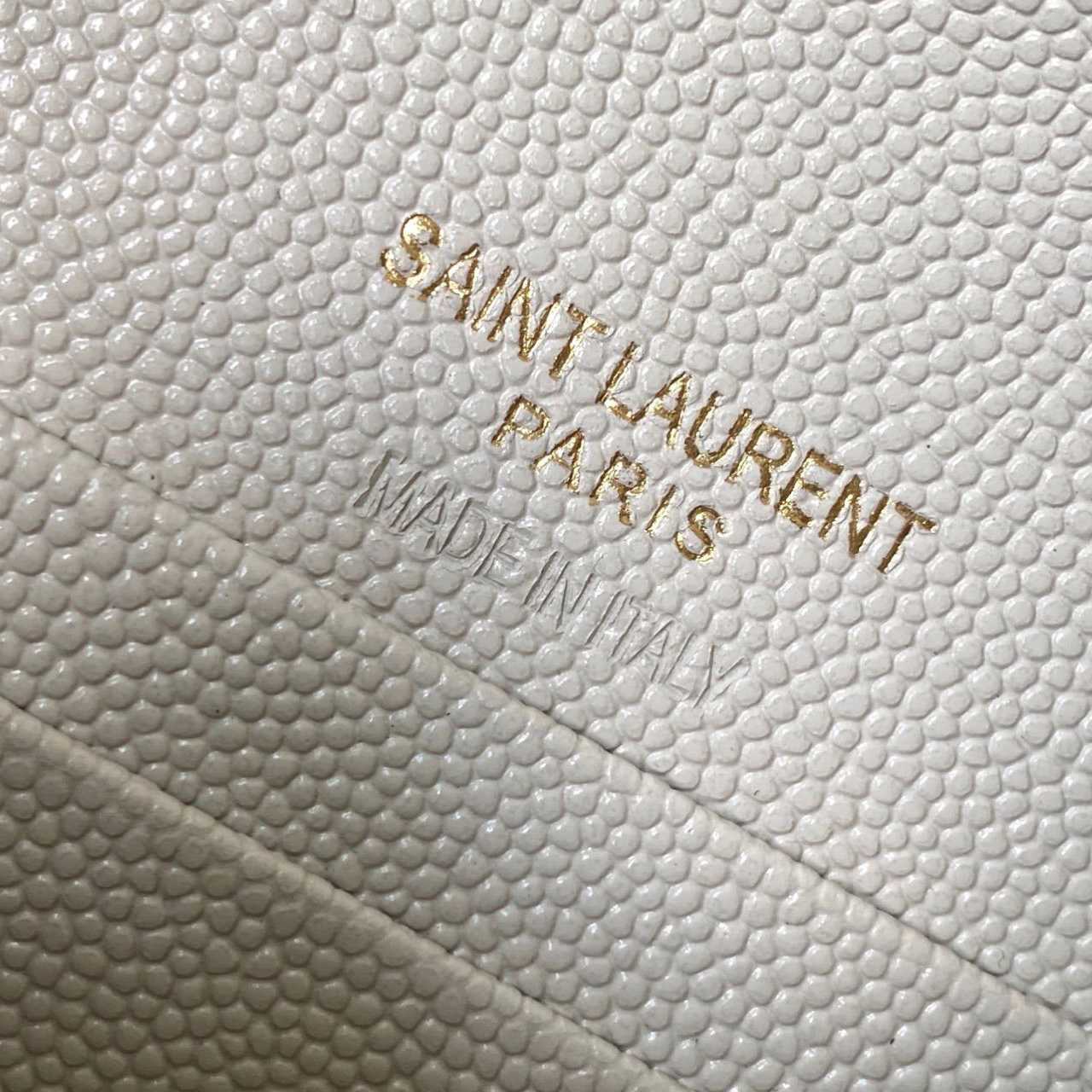Saint Laurent YSL Wallet(13.5-9.5-3CM) - EUR FASHION