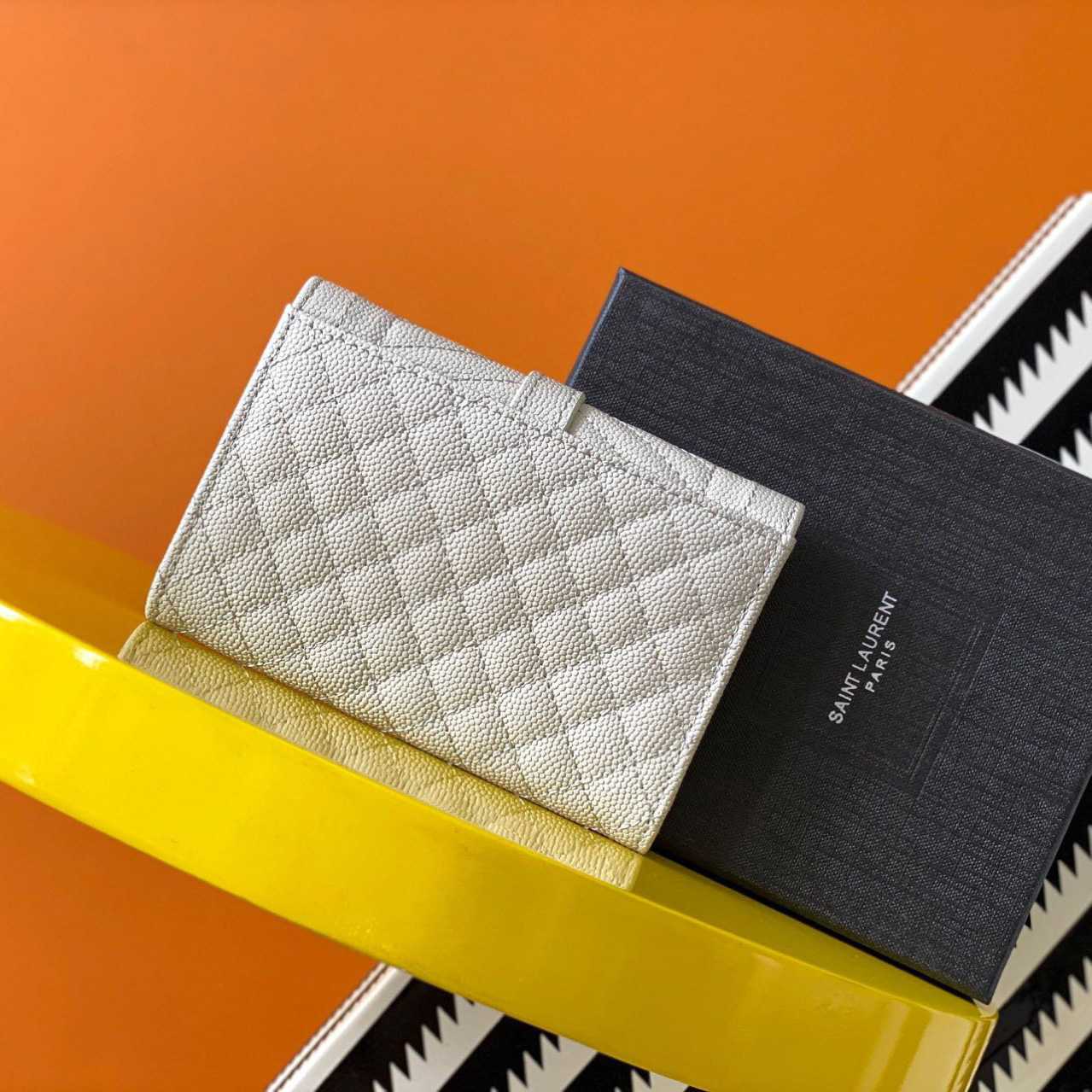 Saint Laurent YSL Wallet(13.5-9.5-3CM) - EUR FASHION