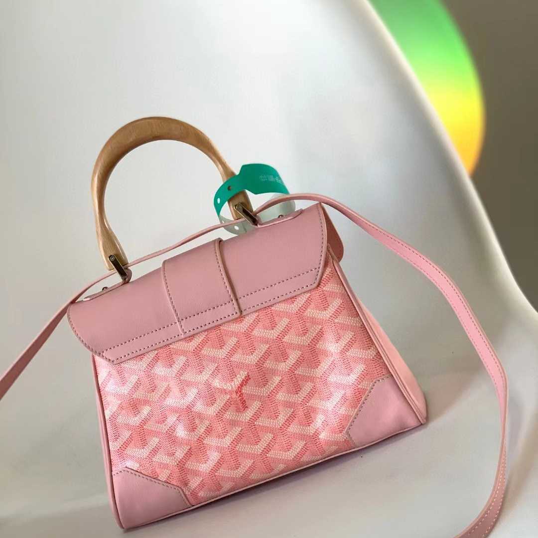 Goyard Saïgon Bag(20-15-7.5CM) - EUR FASHION