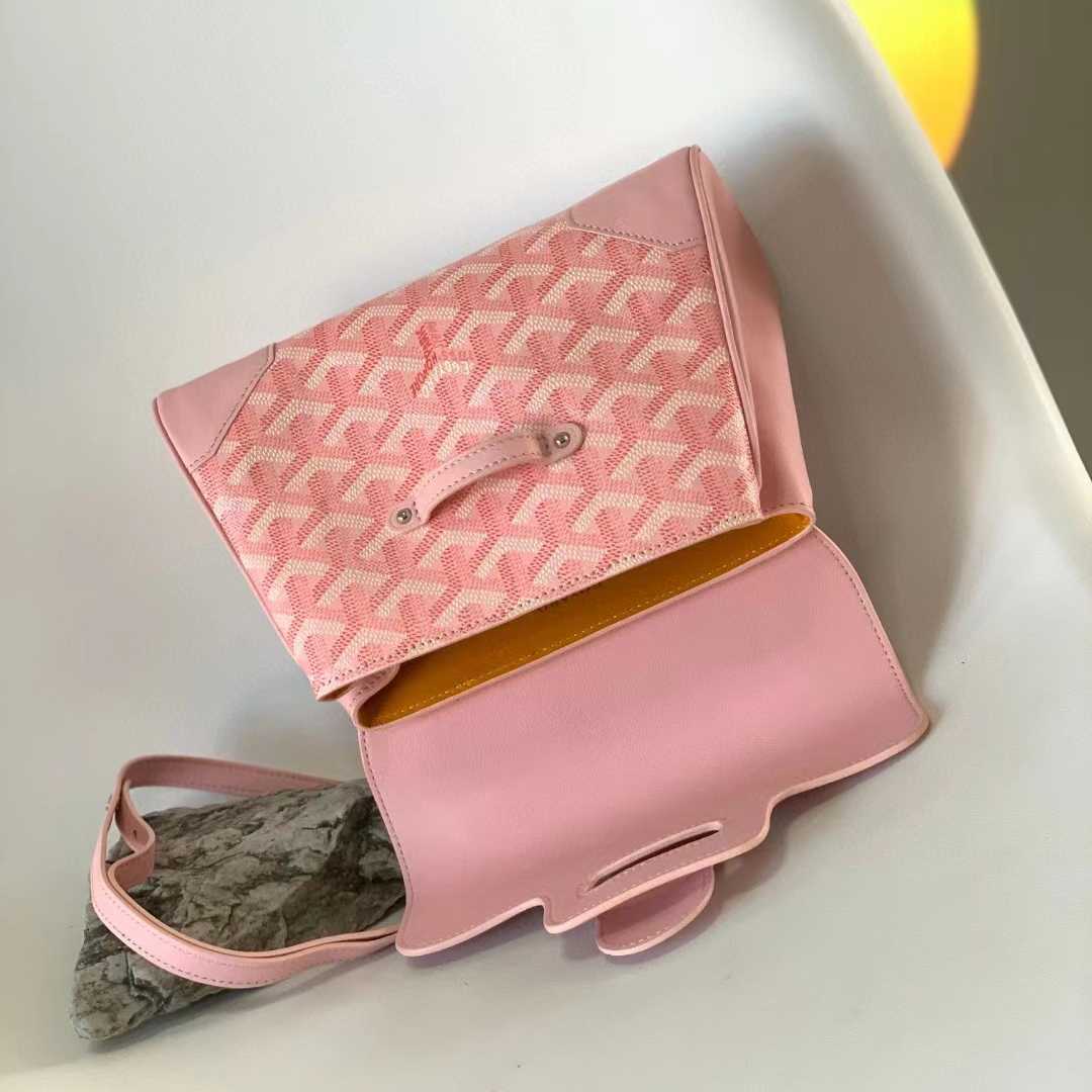 Goyard Saïgon Bag(20-15-7.5CM) - EUR FASHION