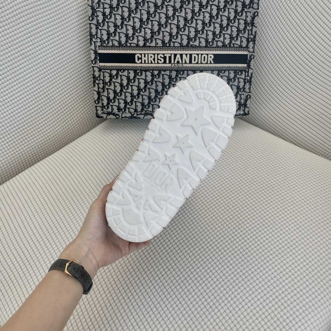 Dior Dioralps Snow Ankle Boot - EUR FASHION
