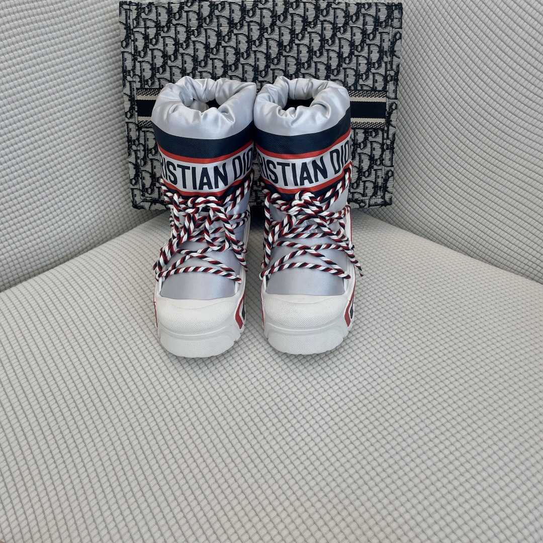 Dior Dioralps Snow Ankle Boot - EUR FASHION