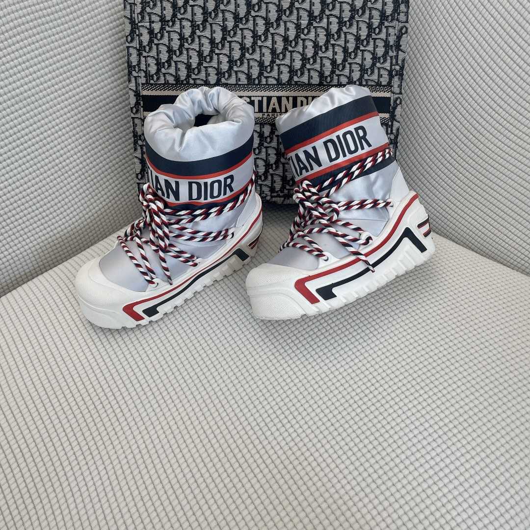 Dior Dioralps Snow Ankle Boot - EUR FASHION