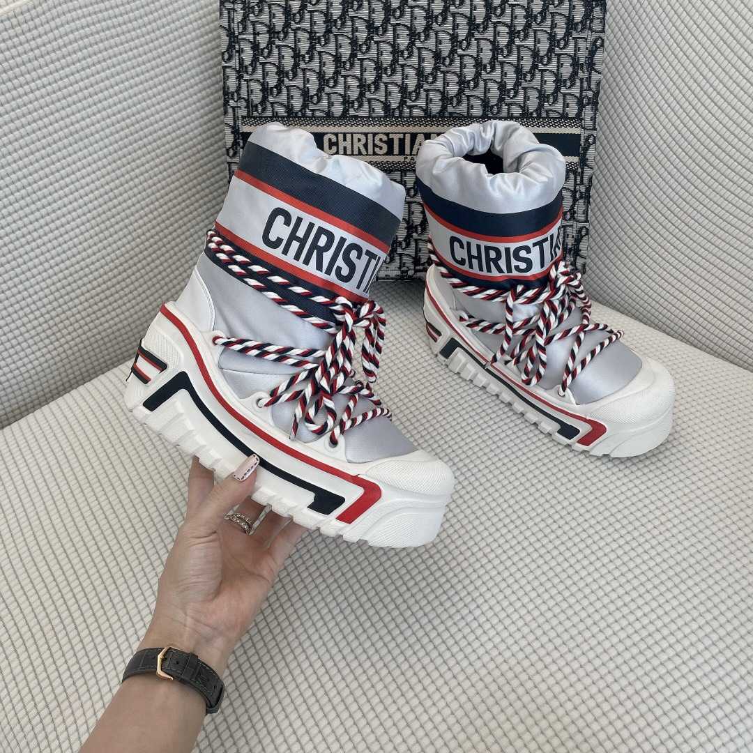 Dior Dioralps Snow Ankle Boot - EUR FASHION