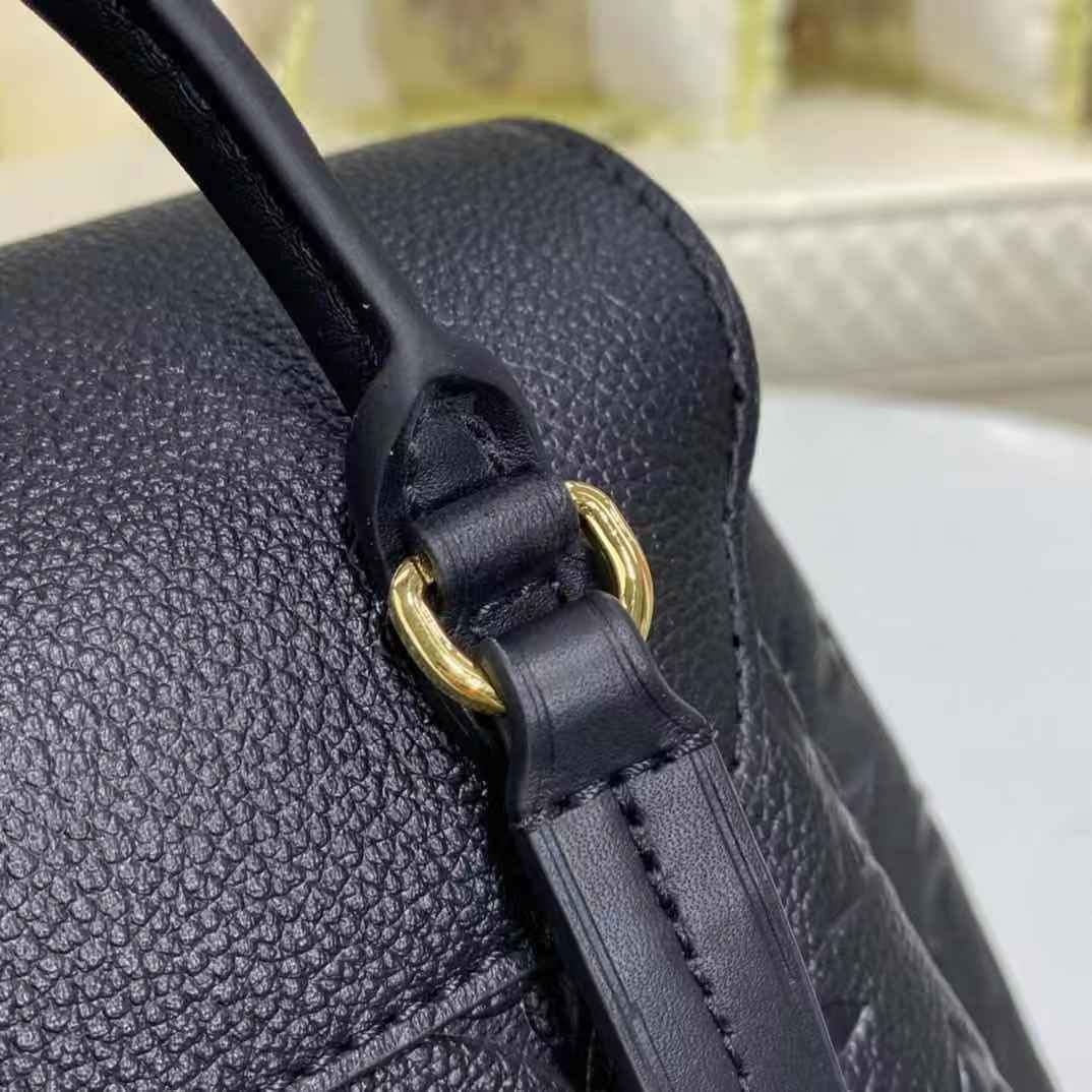 Louis Vuitton Montsouris Backpack (27.5-33-14cm)  M45205 - EUR FASHION