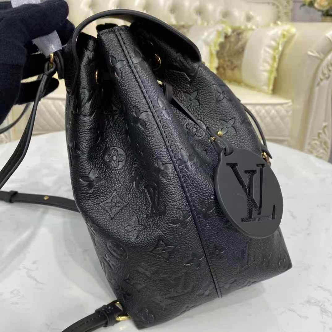 Louis Vuitton Montsouris Backpack (27.5-33-14cm)  M45205 - EUR FASHION
