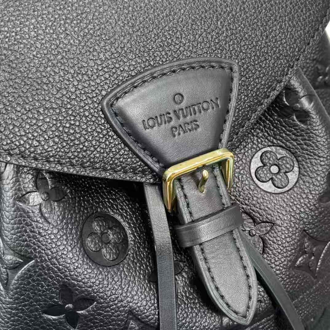 Louis Vuitton Montsouris Backpack (27.5-33-14cm)  M45205 - EUR FASHION