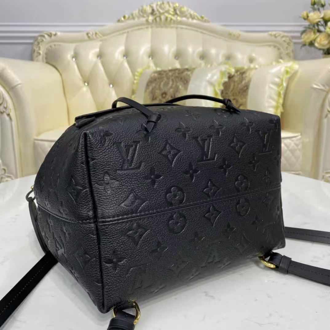 Louis Vuitton Montsouris Backpack (27.5-33-14cm)  M45205 - EUR FASHION