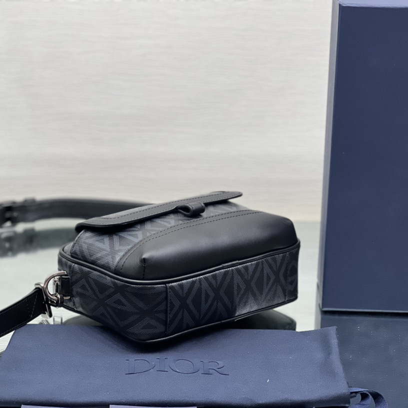 Dior Hit The Road Messenger Pouch(20.5-15-7 cm) - EUR FASHION