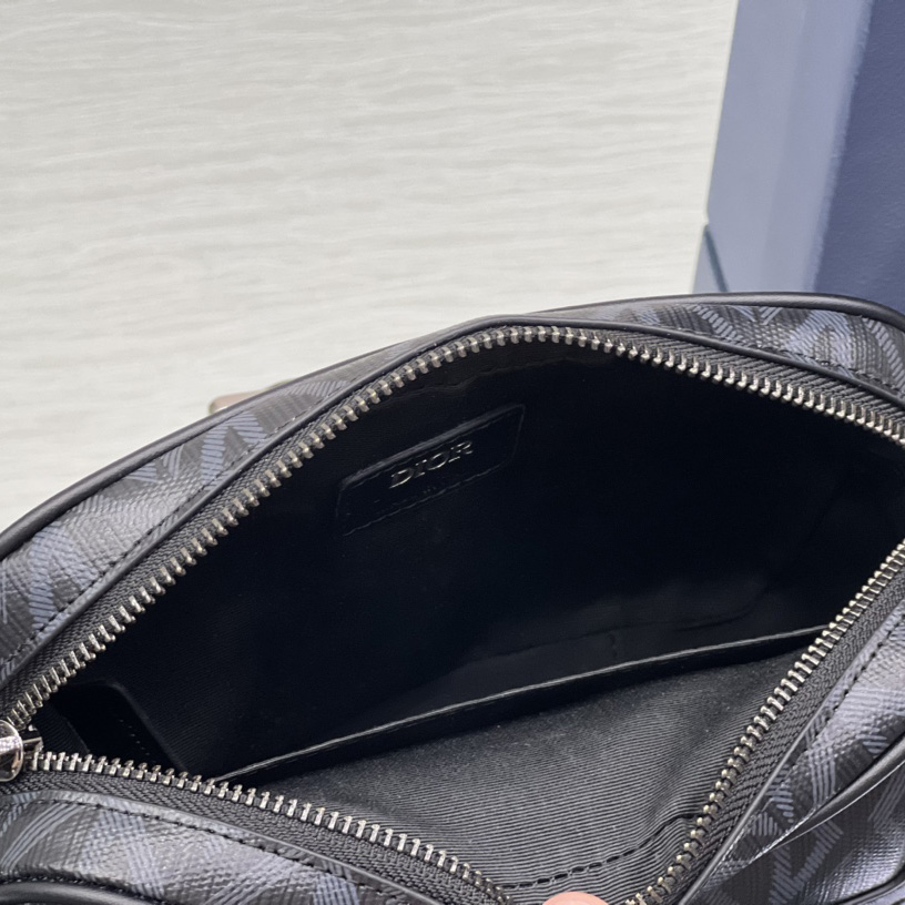 Dior Hit The Road Messenger Pouch(20.5-15-7 cm) - EUR FASHION