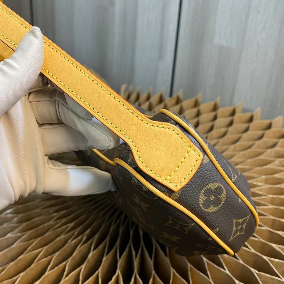 Louis Vuitton Pochette Croissant Handbag(27-13-7cm)     M51510 - EUR FASHION