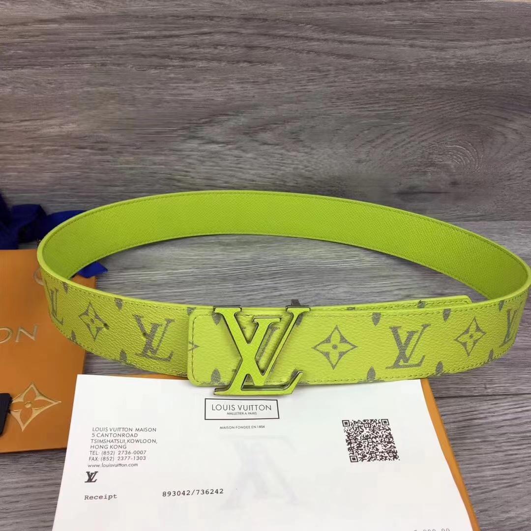 Louis Vuitton Intiales Reversible 40MM      - EUR FASHION