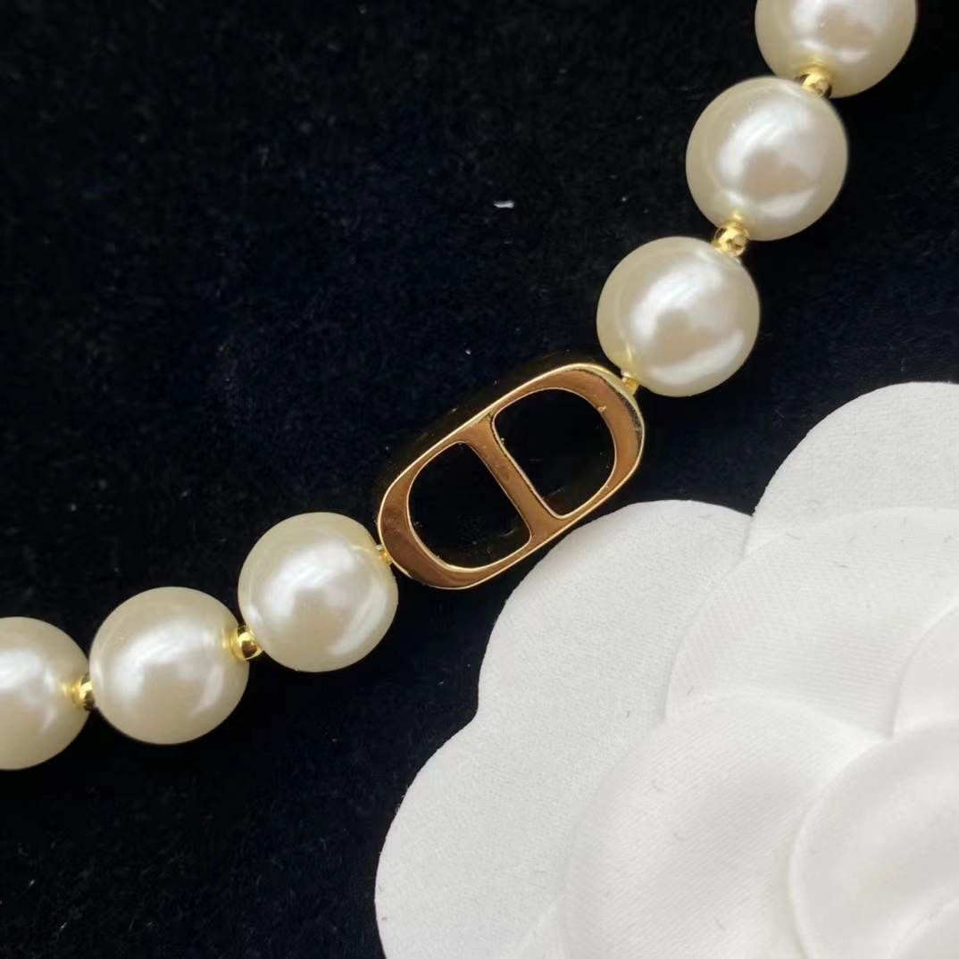 Dior 30 Montaigne Choker  Necklace - EUR FASHION