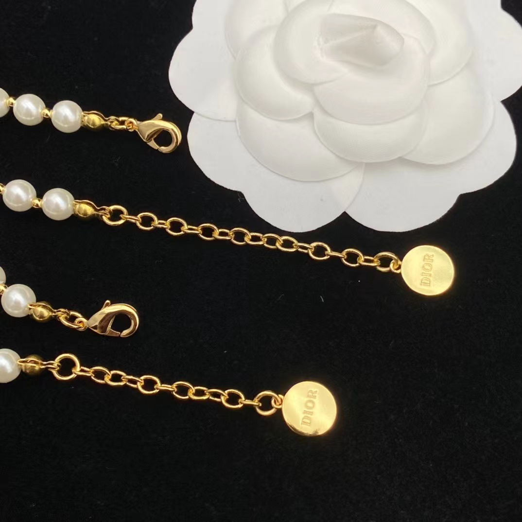 Dior 30 Montaigne Choker  Necklace - EUR FASHION