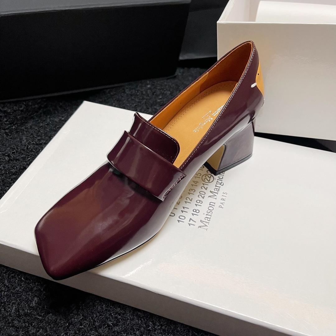 Maison Margiela Décortiqué Court Shoes - EUR FASHION