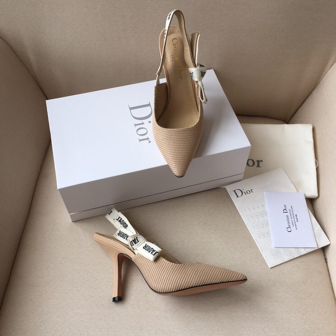 Dior J'Adior Slingback Pump   9.5cm - EUR FASHION