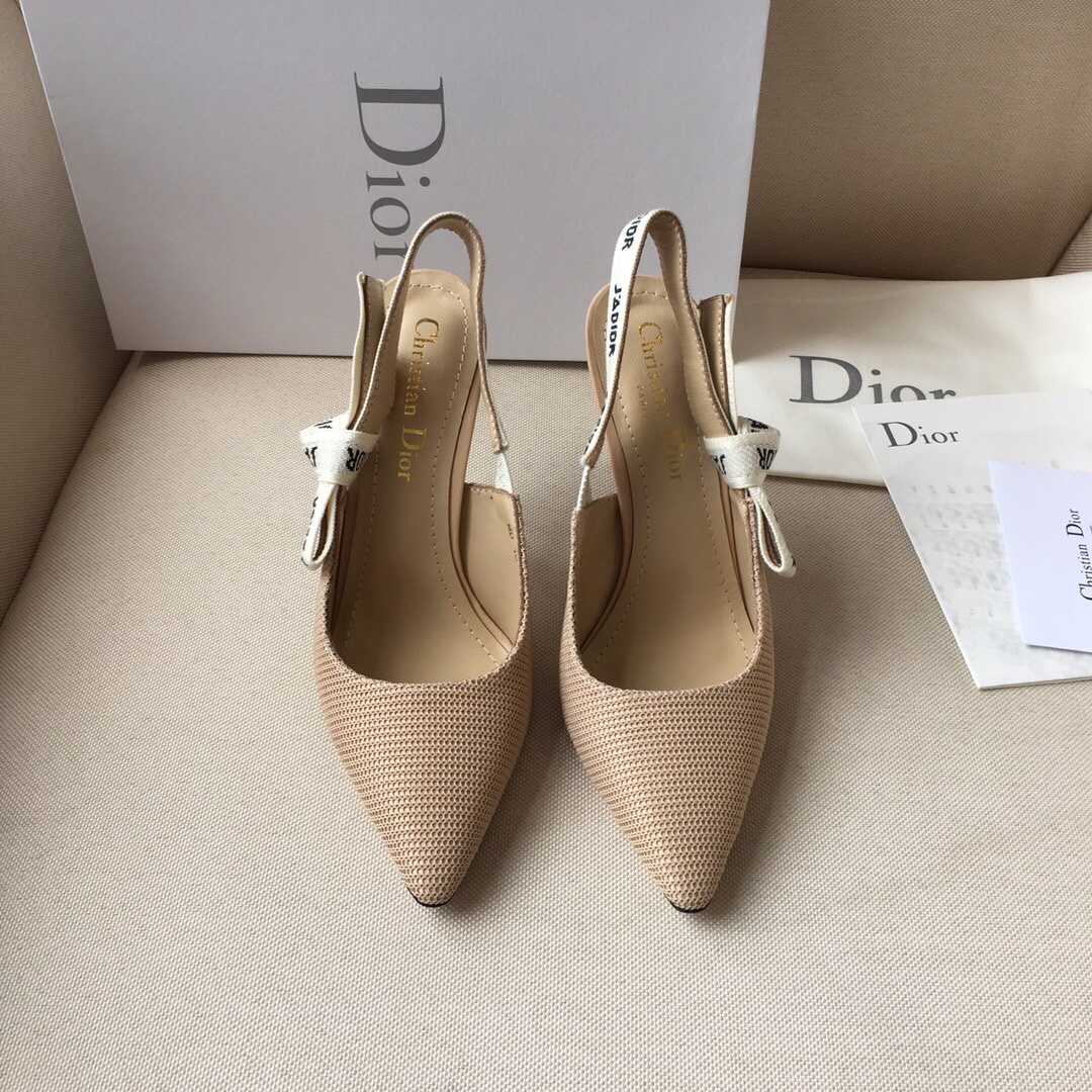 Dior J'Adior Slingback Pump   9.5cm - EUR FASHION
