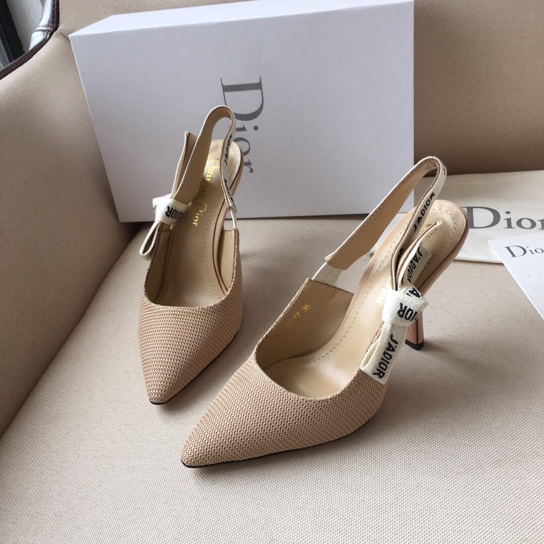 Dior J'Adior Slingback Pump   9.5cm - EUR FASHION