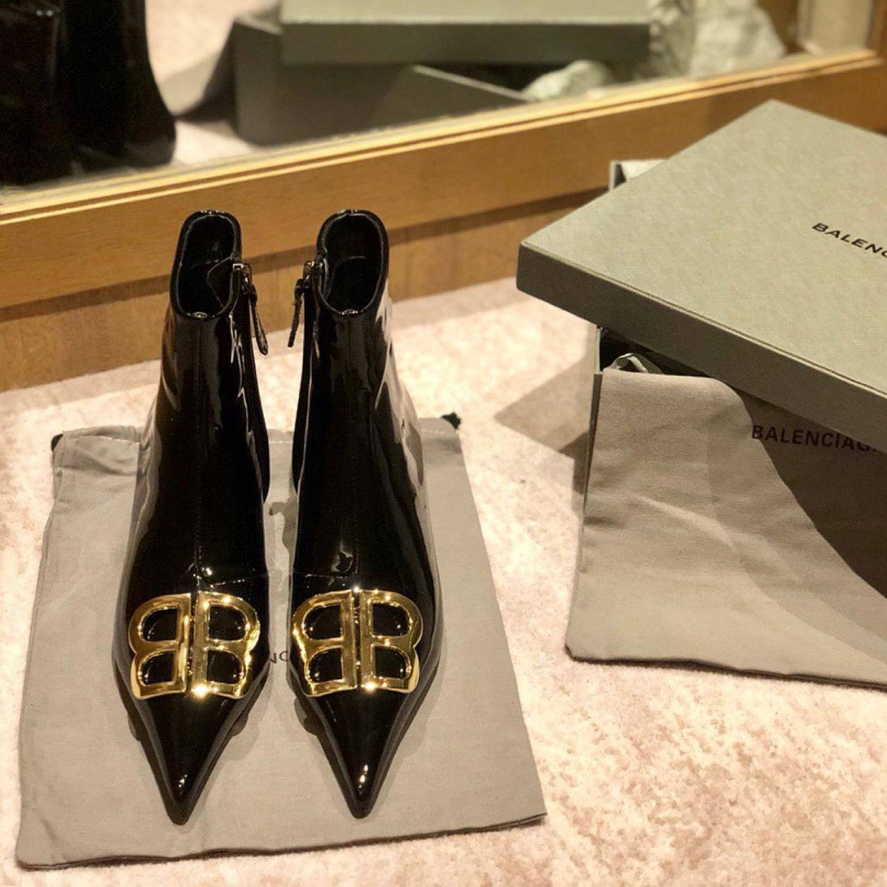 Balenciaga BB Boots - EUR FASHION