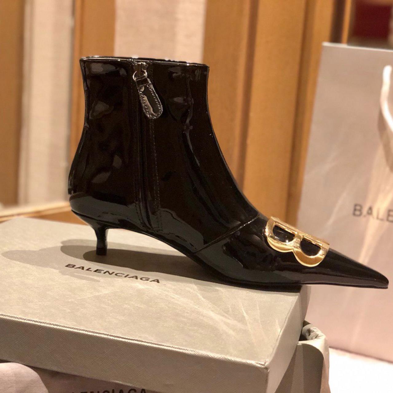 Balenciaga BB Boots - EUR FASHION